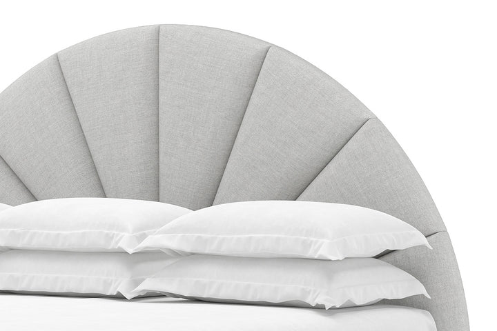 Huxley Bed Frame in Dove#color_dove