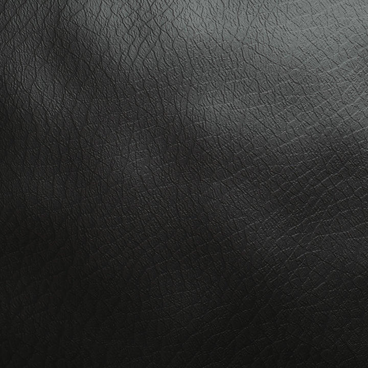 Jet leather swatch#color_jet