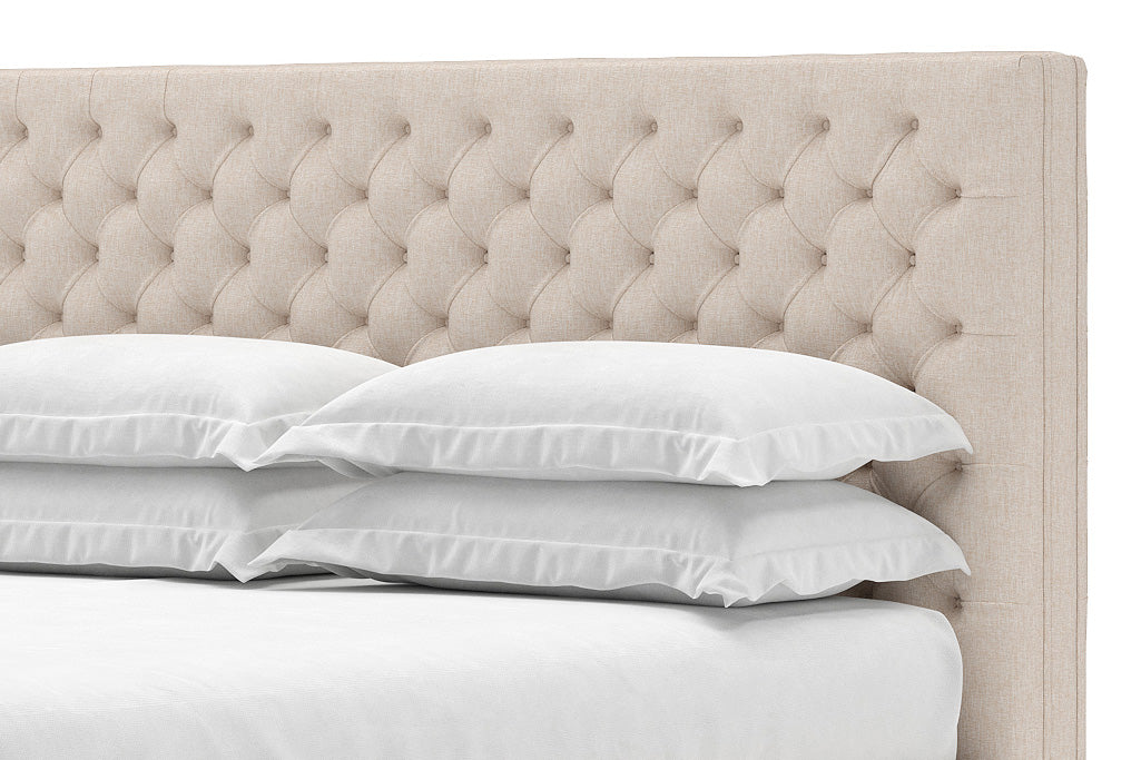 Kincaid Bed Frame in Oatmeal#color_oatmeal