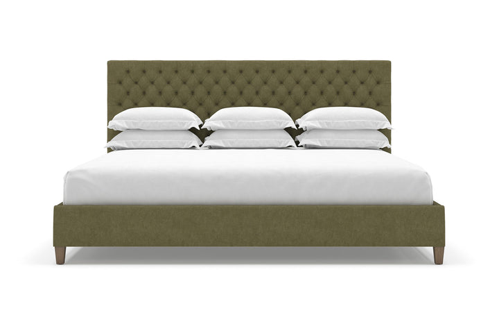 Kincaid Bed Frame in Moss#color_moss