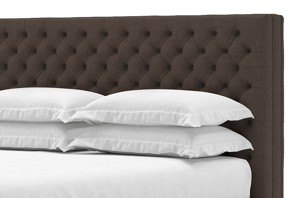 Kincaid Bed Frame in Bark#color_bark