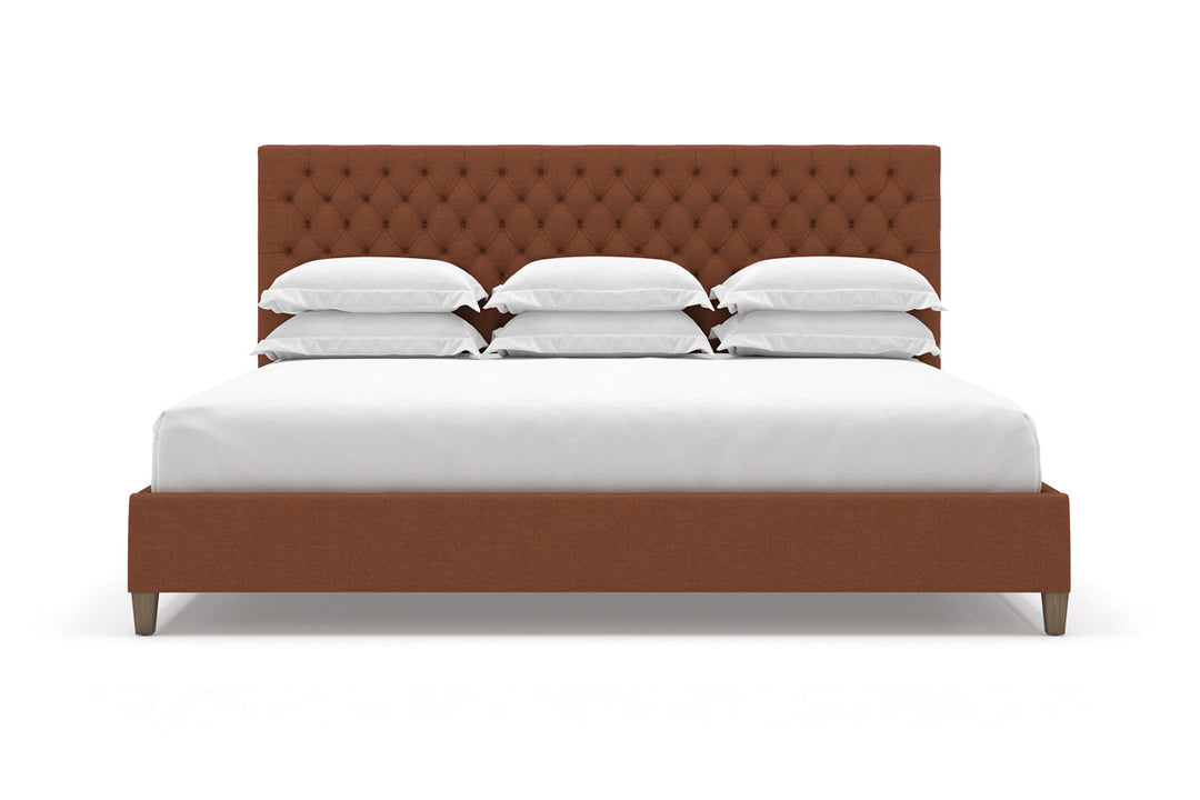 Kincaid Bed Frame in Clay#color_clay