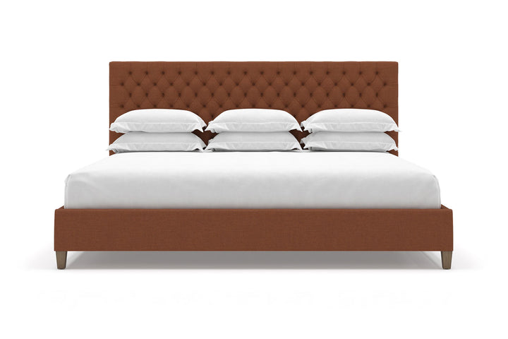 Kincaid Bed Frame in Clay#color_clay