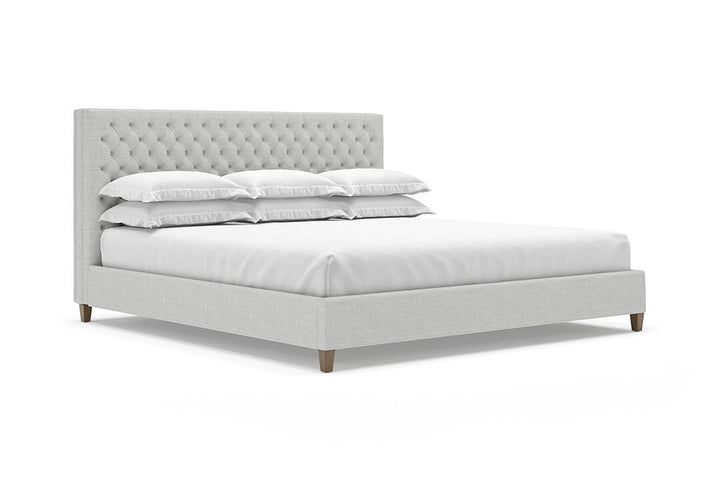 Kincaid Bed Frame in Dove#color_dove