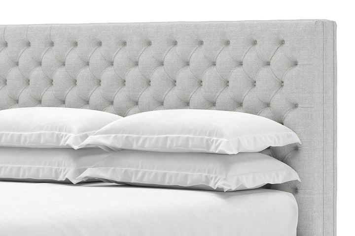 Kincaid Bed Frame in Dove#color_dove