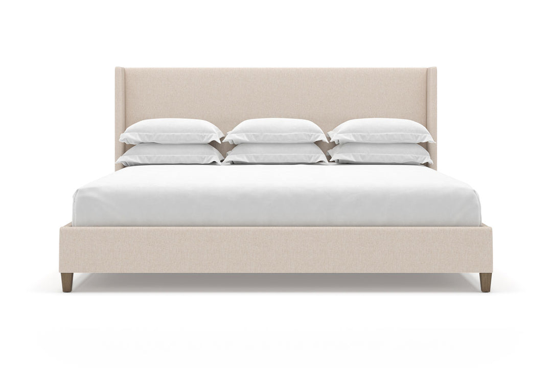 Kodiak Bed Frame in Oatmeal#color_oatmeal