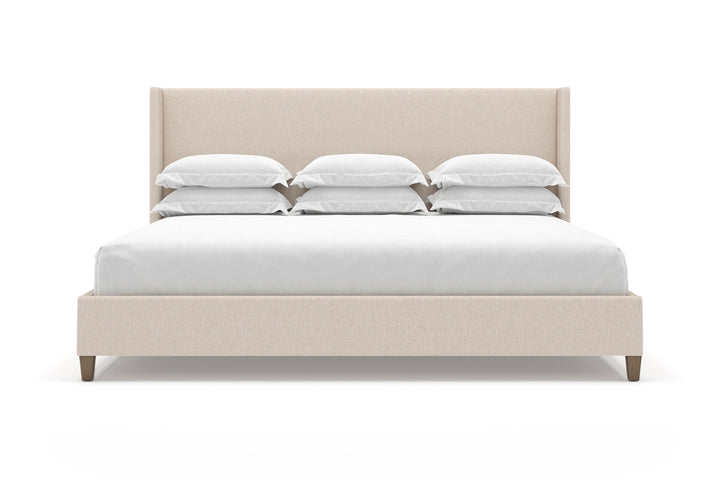 Kodiak Bed Frame in Oatmeal#color_oatmeal