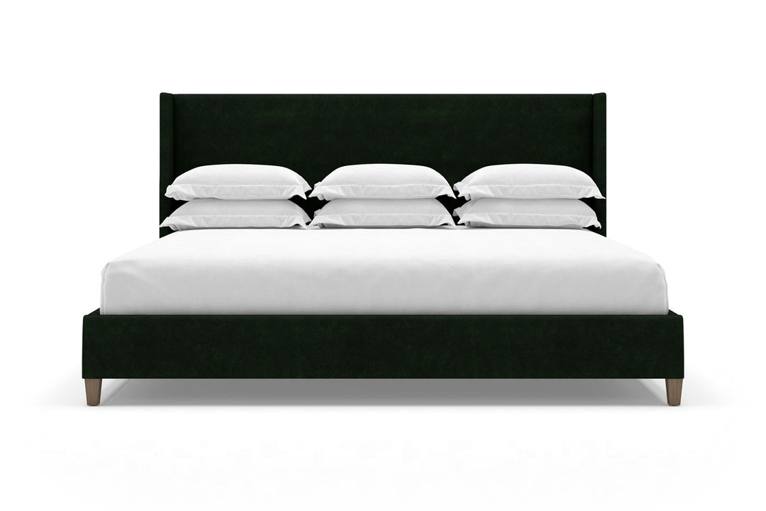 Kodiak Bed Frame in Emerald#color_emerald