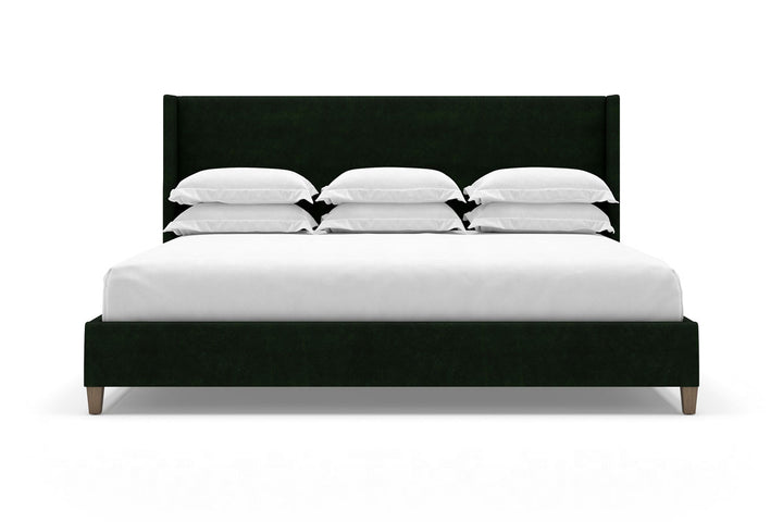 Kodiak Bed Frame in Emerald#color_emerald