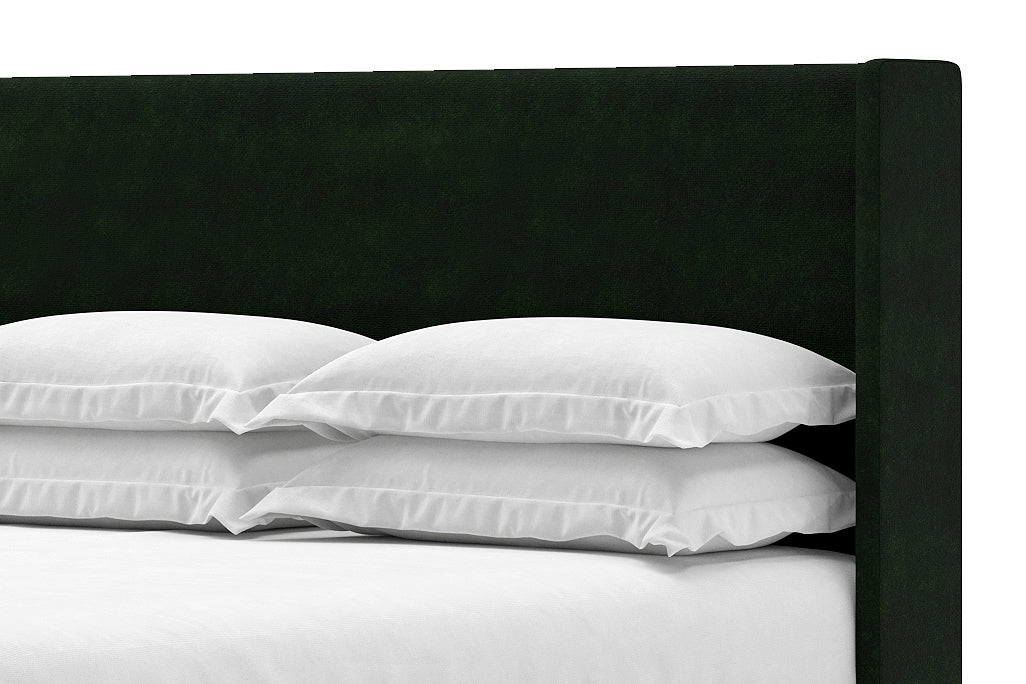 Kodiak Bed Frame in Emerald#color_emerald