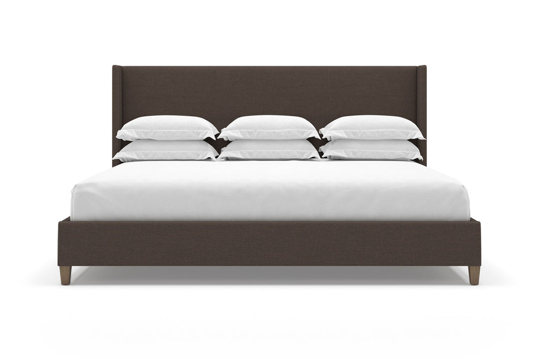 Kodiak Bed Frame in Bark#color_bark