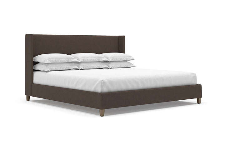 Kodiak Bed Frame in Bark#color_bark