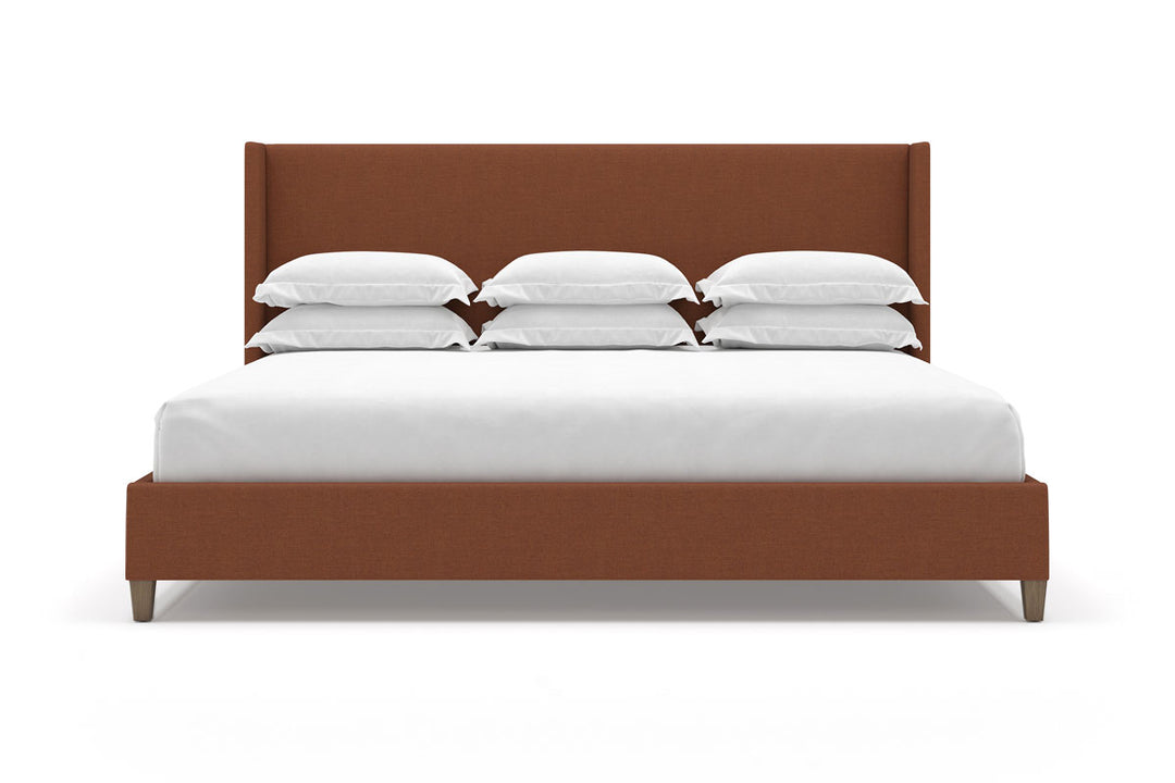 Kodiak Bed Frame in Clay#color_clay