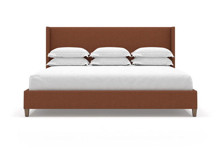 Kodiak Bed Frame in Clay#color_clay