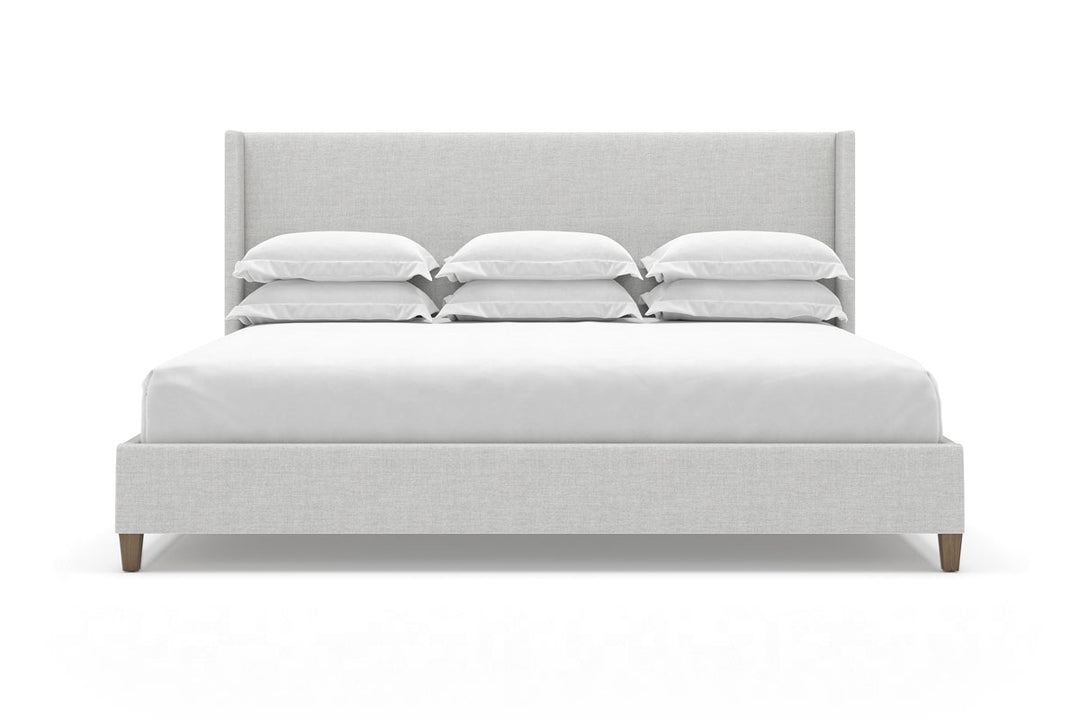 Kodiak Bed Frame in Dove#color_dove
