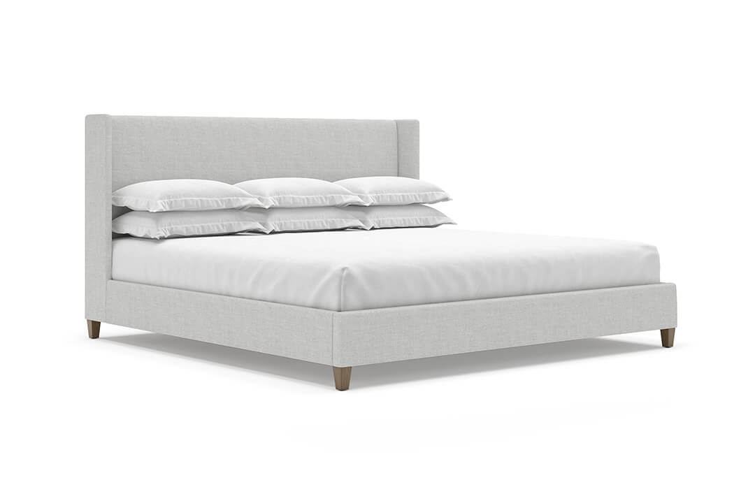 Kodiak Bed Frame in Dove#color_dove