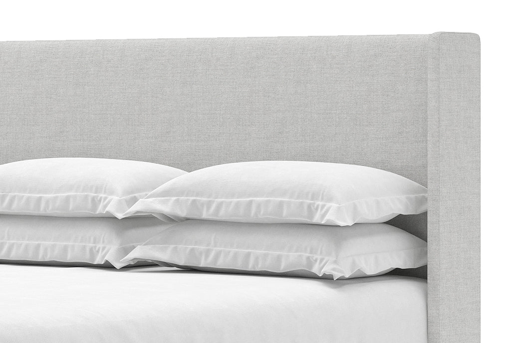 Kodiak Bed Frame in Dove#color_dove