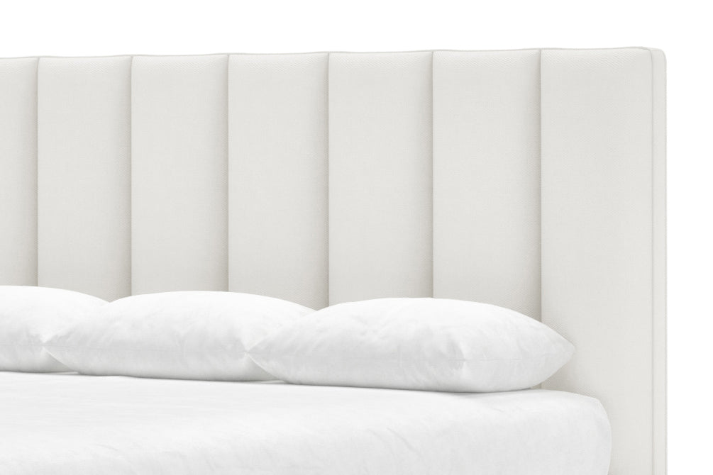 Kenai Headboard in Snow#color_snow