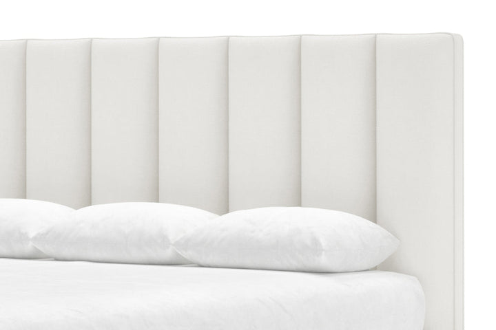 Kenai Headboard in Snow#color_snow