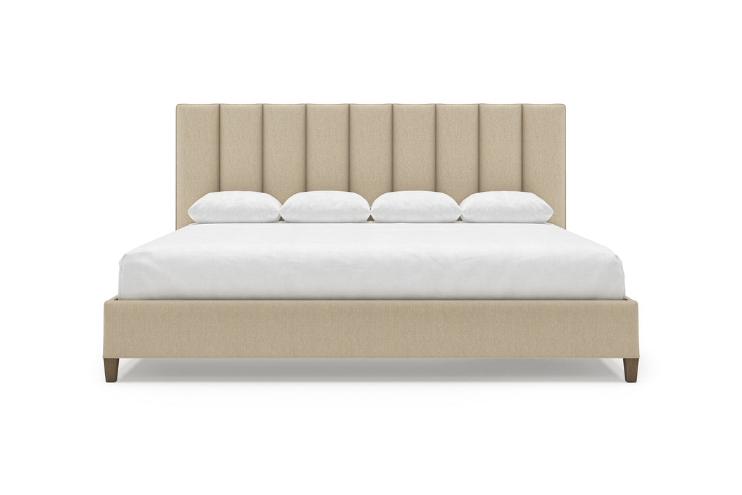 Kenai Bed Frame in Buff#color_buff