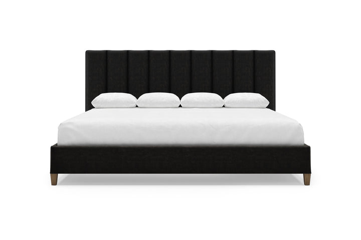 Kenai Bed Frame in onyx#color_onyx
