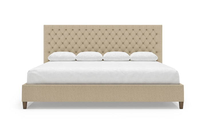 Kincaid Bed Frame in Buff#color_buff