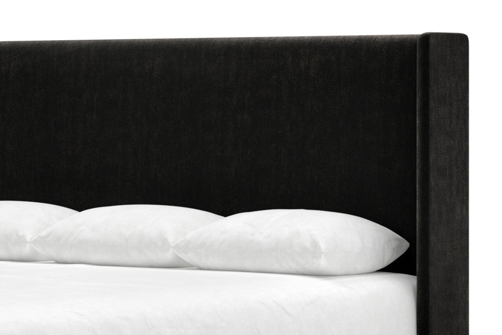 Kodiak Headboard in onyx#color_onyx