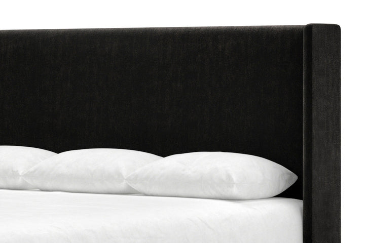 Kodiak Headboard in onyx#color_onyx