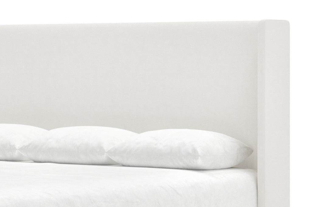 Kodiak Headboard in Snow#color_snow