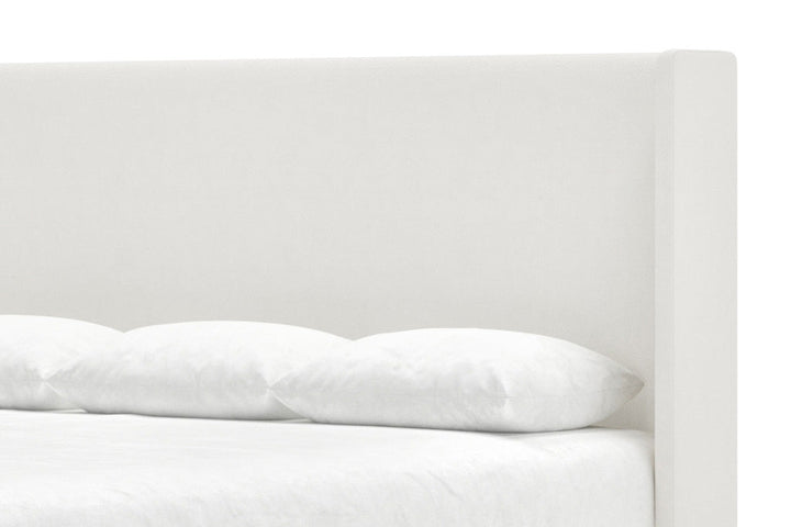 Kodiak Headboard in Snow#color_snow