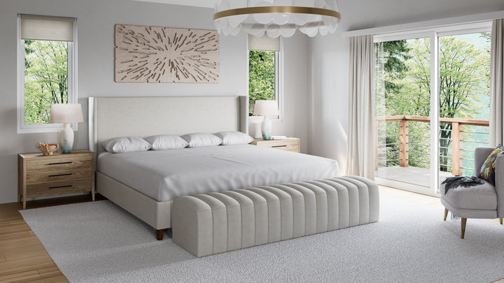 Kodiak Bedroom Scene Snow#color_snow