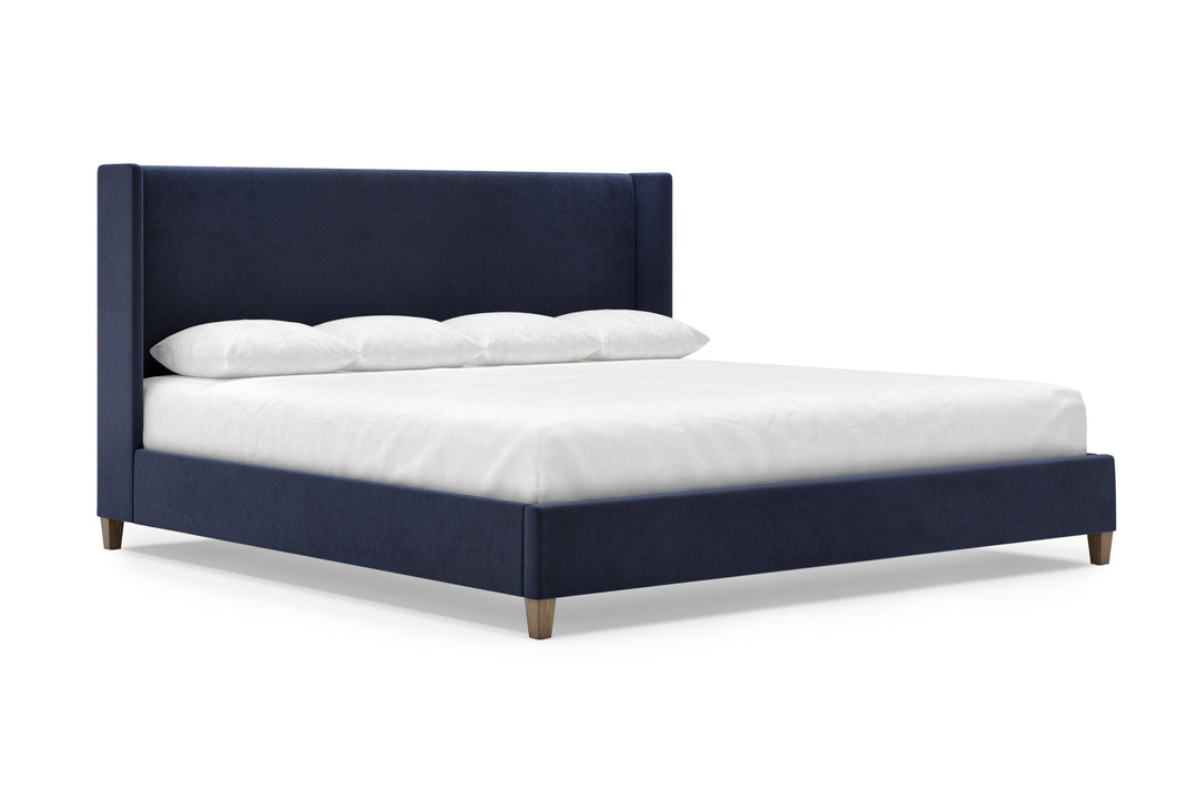 Angled Kodiak Bed Frame in Eclipse#color_eclipse