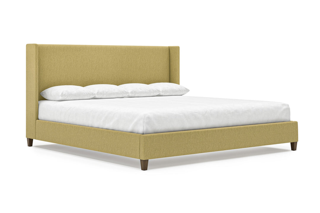 Angled Kodiak Bed Frame in Iceland Moss#color_iceland-moss