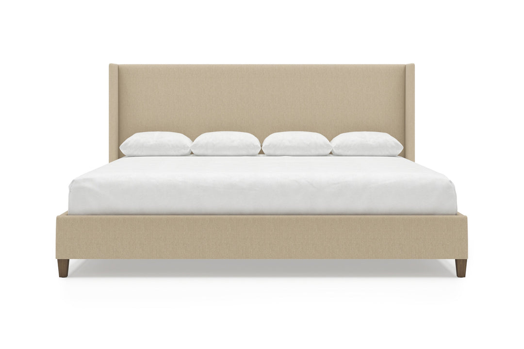 Kodiak Bed Frame in Buff#color_buff