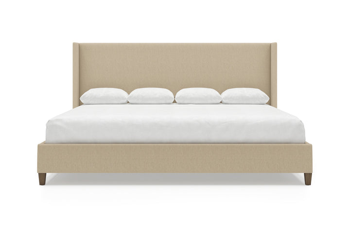 Kodiak Bed Frame in Buff#color_buff