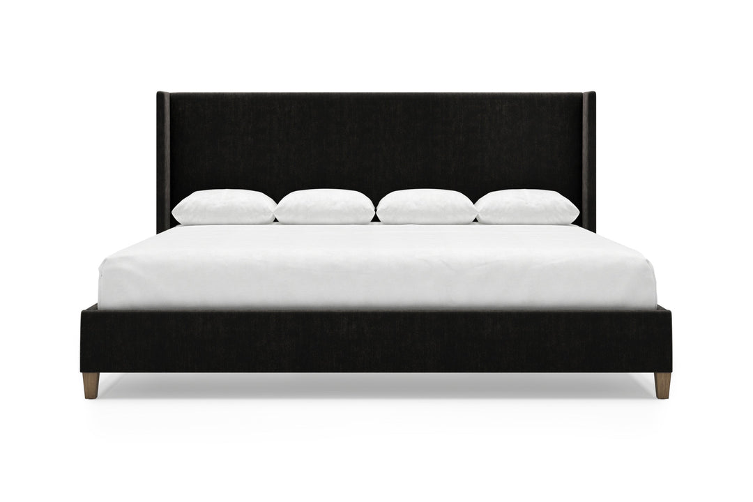 Kodiak Bed Frame in onyx#color_onyx