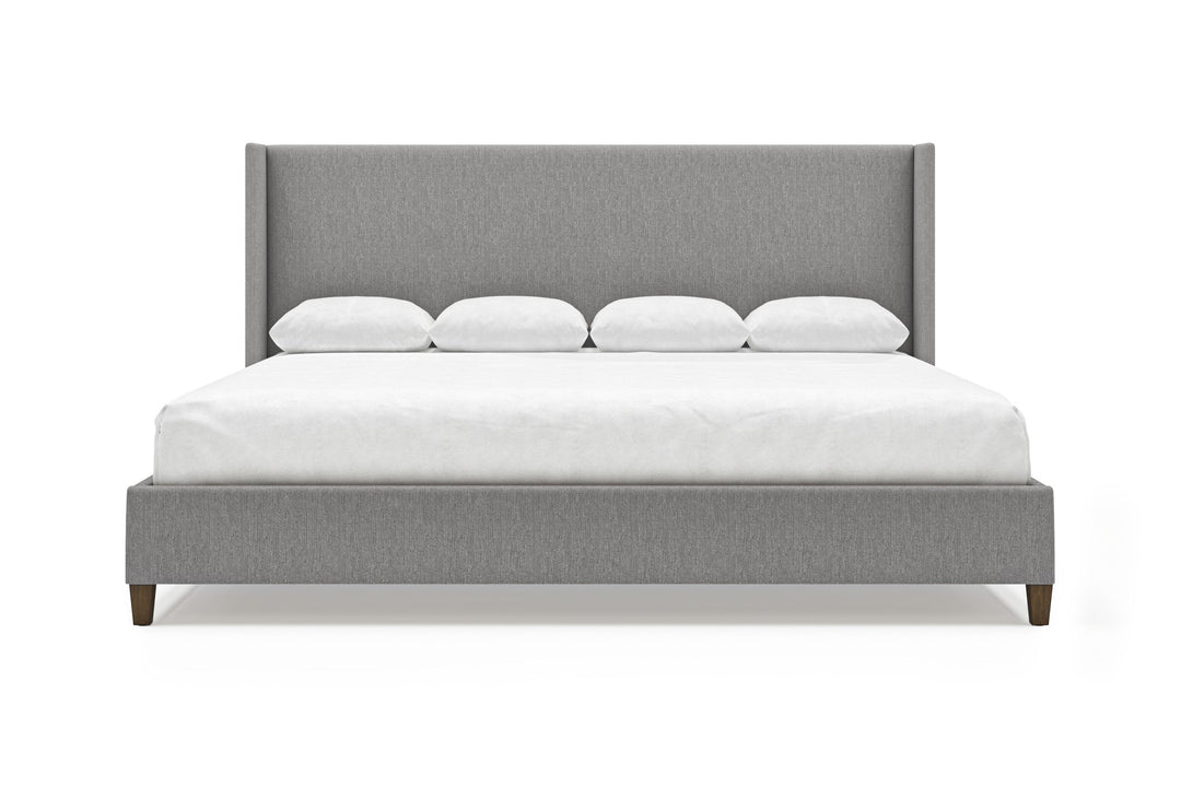 Kodiak Bed Frame in Slate#color_slate