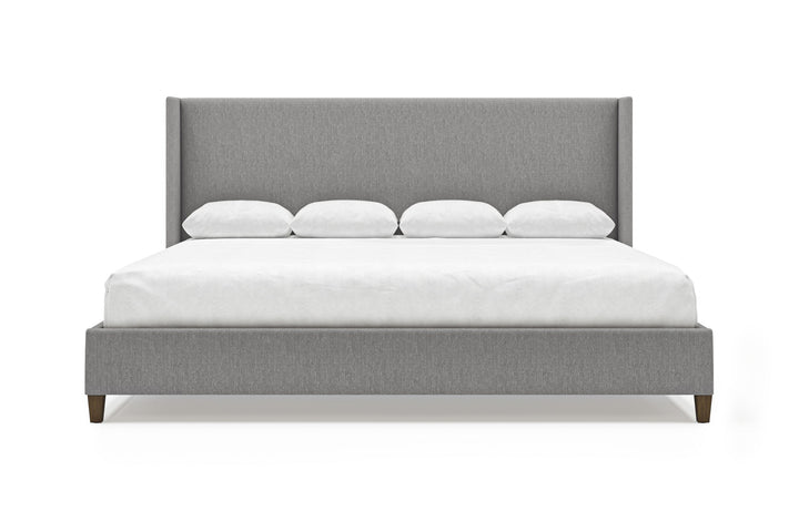 Kodiak Bed Frame in Slate#color_slate