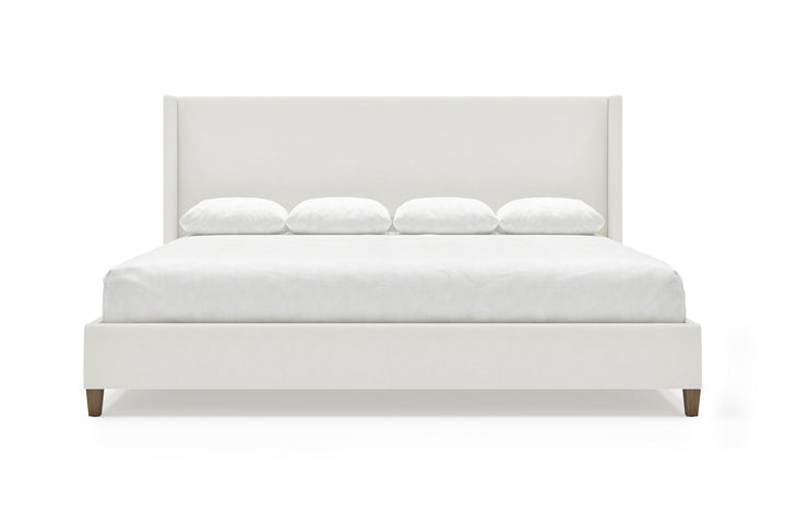 Kodiak Bed Frame in Snow#color_snow