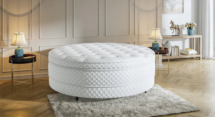 Luxe Round Mattress