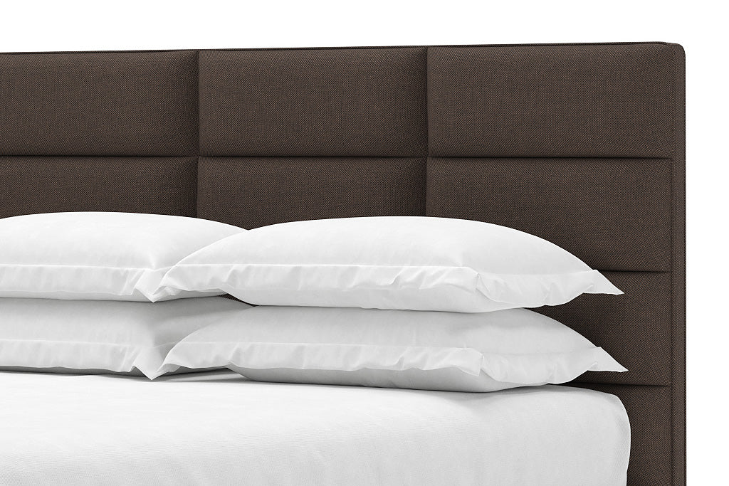 Marshall Bed Frame in Bark#color_bark