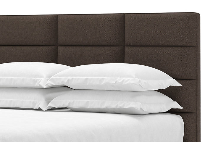 Marshall Bed Frame in Bark#color_bark