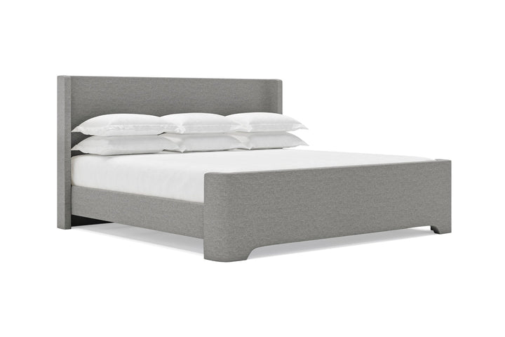Celine Bed Frame in slate #color_slate