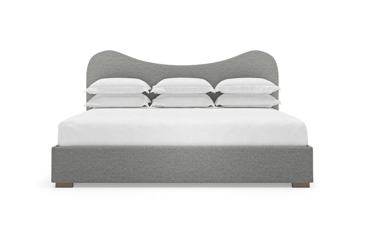 Celine Bed Frame in slate #color_slate