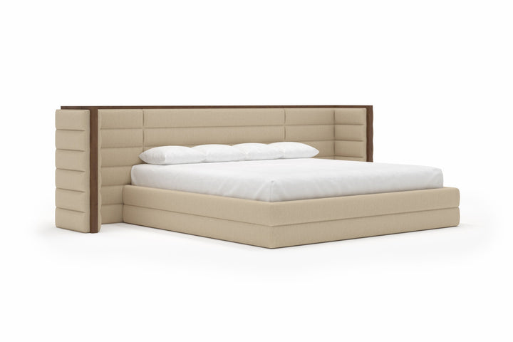 Buff colored Phantom bedframe #color_buff