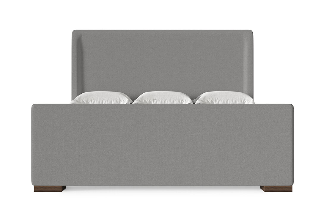 Atelier Bed Frame in Slate#color_slate