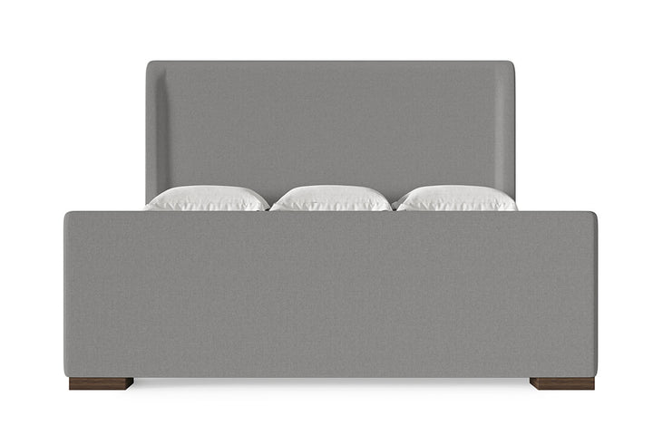 Atelier Bed Frame in Slate#color_slate