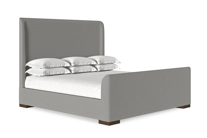 Atelier Bed Frame in Slate#color_slate
