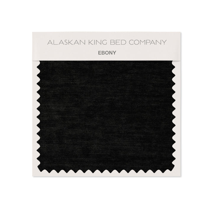 Ebony fabric swatch#color_ebony