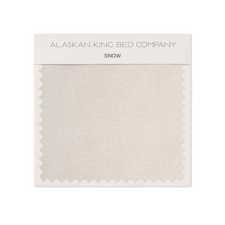 Snow fabric swatch#color_snow